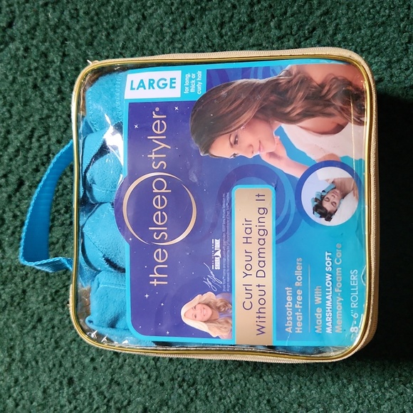 The Sleep Styler - Picture 1 of 1